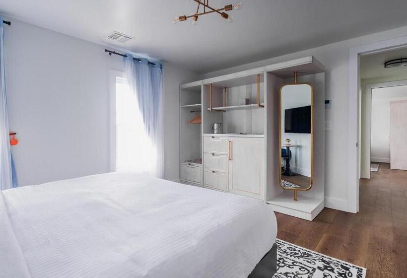 프레지덴셜 스위트, Scarborough Inn