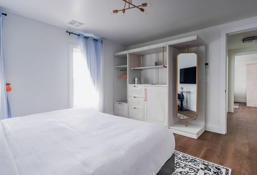 프레지덴셜 스위트, Scarborough Inn