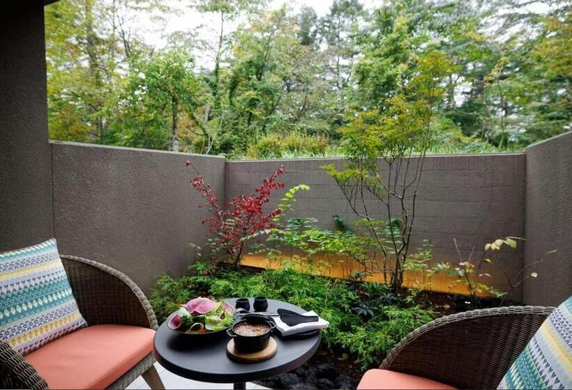 标准间, Indigo Karuizawa