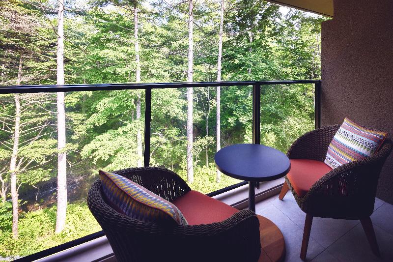 标准间带江景, Indigo Karuizawa