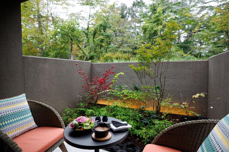标准间, Indigo Karuizawa