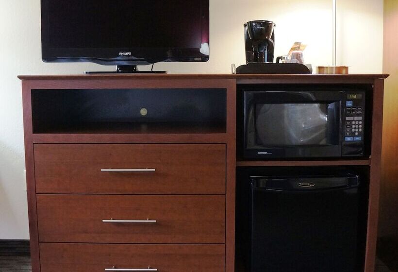 Номер Deluxe, Americinn By Wyndham Osage