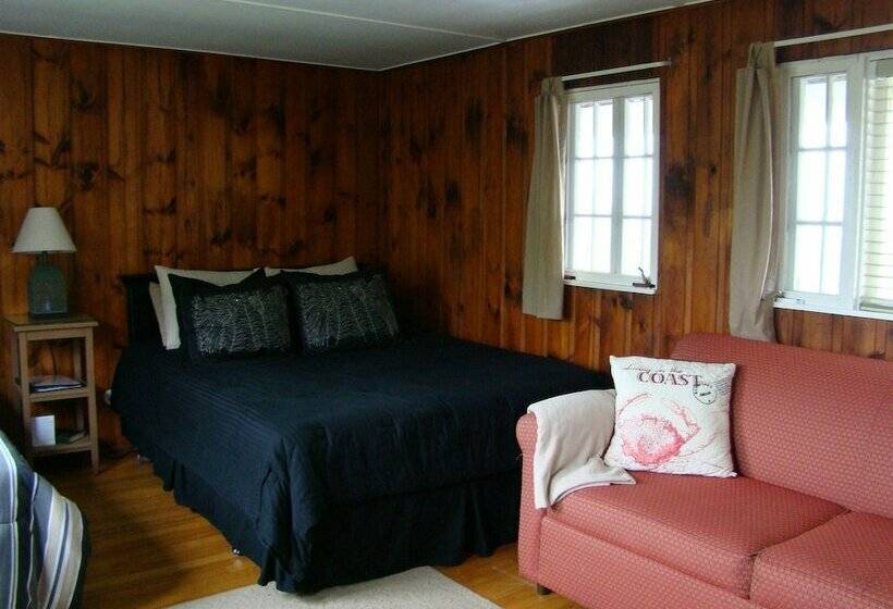 Семейный Номер, Bay Leaf Cottages & Bistro