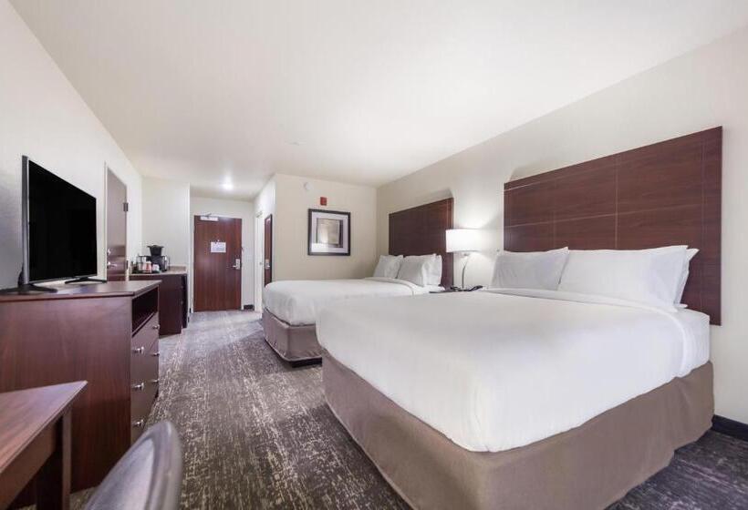 Номер Стандарт, Cobblestone Hotel & Suites   Seward