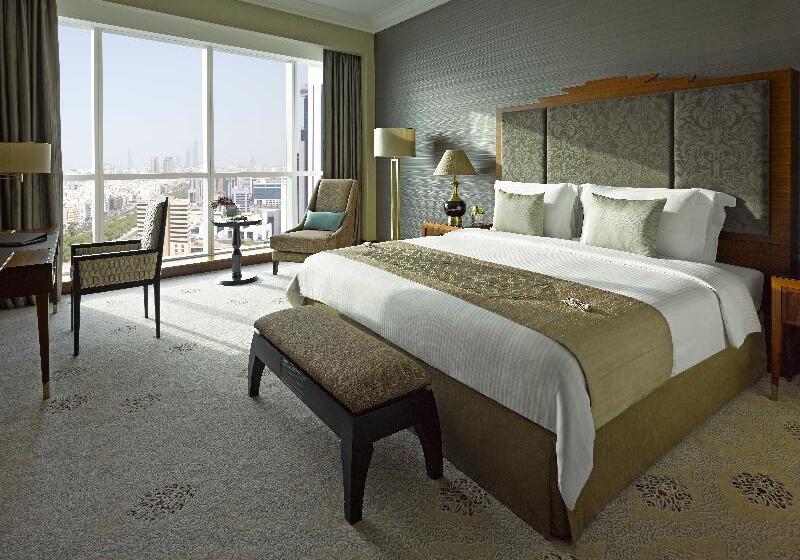 Номер Deluxe, Dusit Thani Abu Dhabi