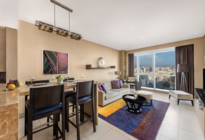 Апартаменты 1 Спальня, Dusit Thani Abu Dhabi