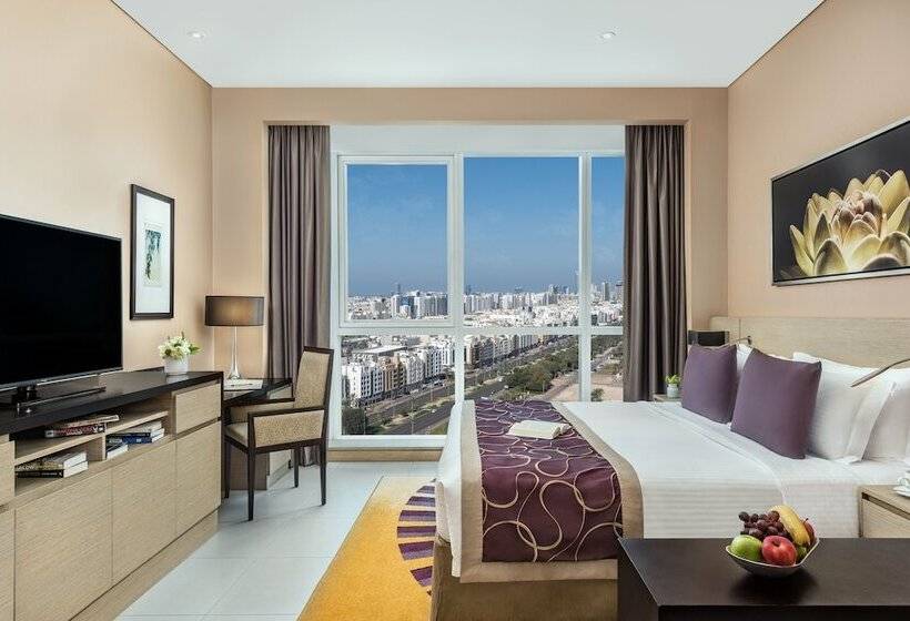 Номер Deluxe, Dusit Thani Abu Dhabi