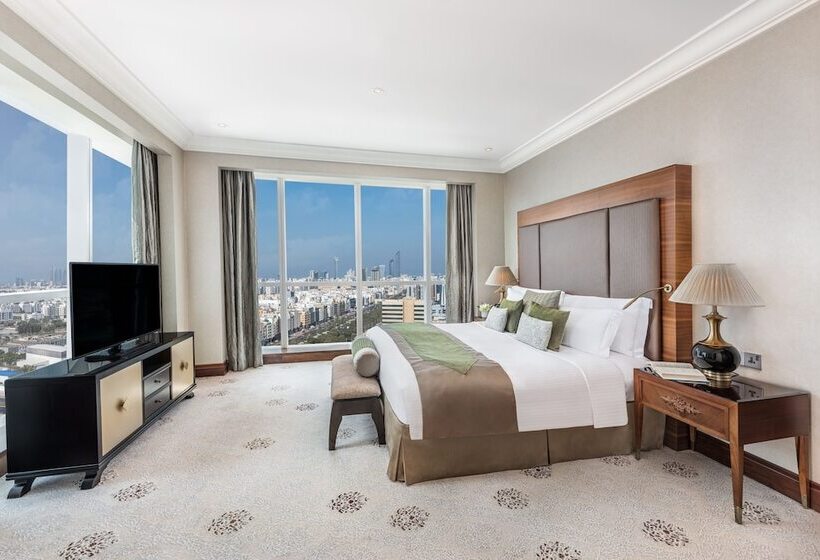 Номер Deluxe, Dusit Thani Abu Dhabi