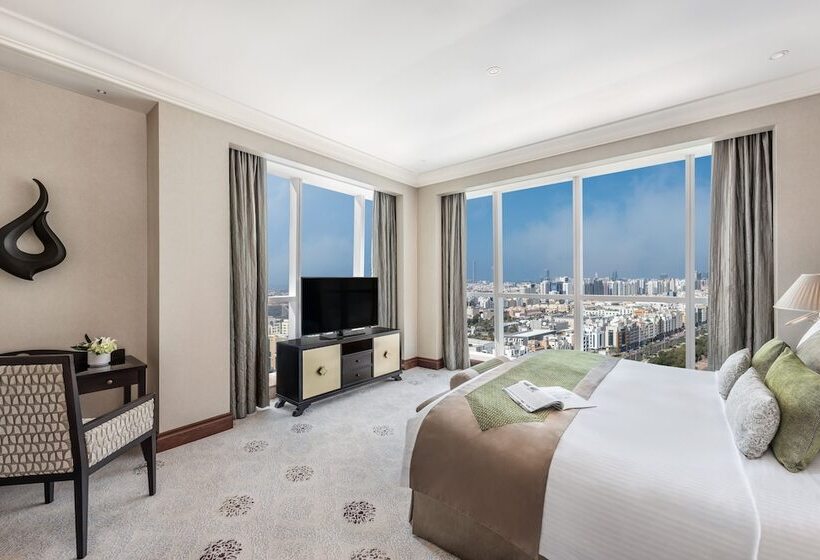 Президентский Люкс, Dusit Thani Abu Dhabi