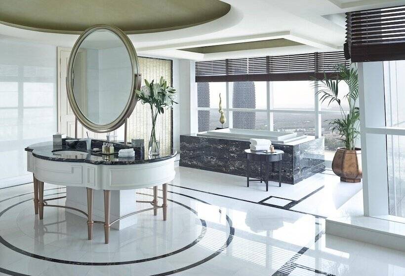 Президентский Люкс, Dusit Thani Abu Dhabi
