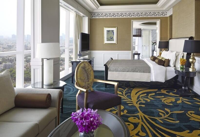 Президентский Люкс, Dusit Thani Abu Dhabi