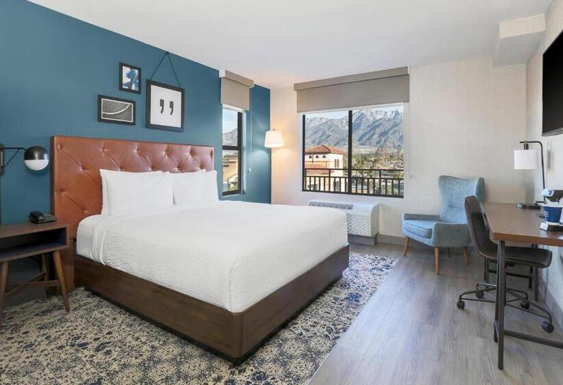 Стандартный Номер Кровать Кинг, Four Points By Sheraton Ontariorancho Cucamonga