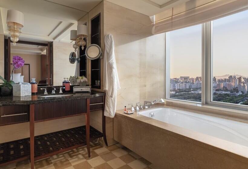 Номер Клуб, Four Seasons Hotel Beijing