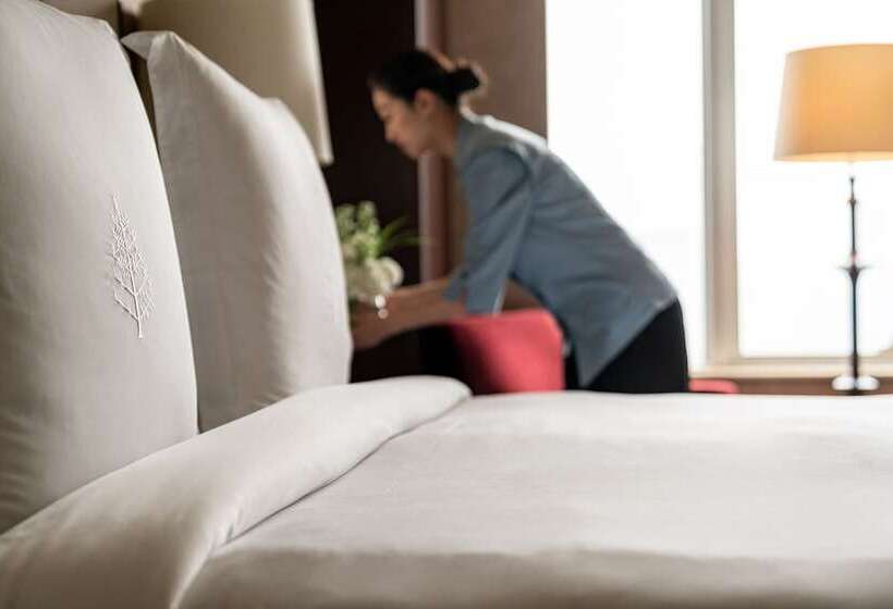 Номер Клуб, Four Seasons Hotel Beijing
