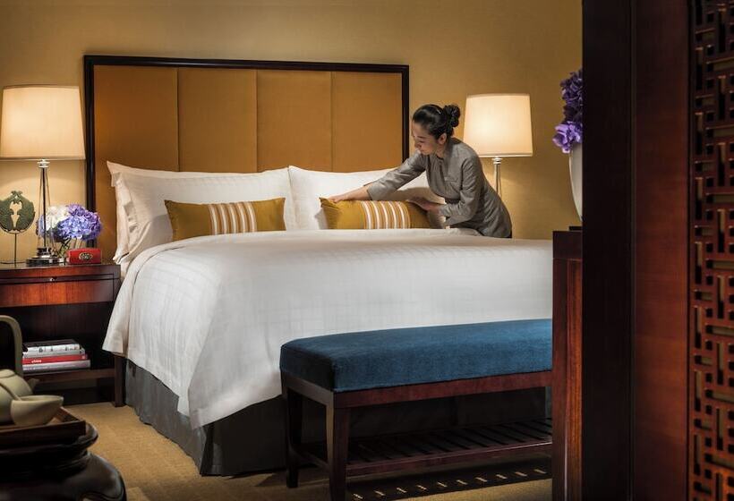 Номер Клуб, Four Seasons Hotel Beijing