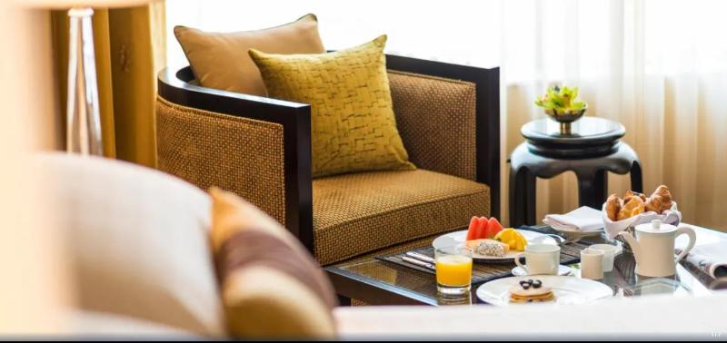 Номер Премиум, Four Seasons Hotel Beijing