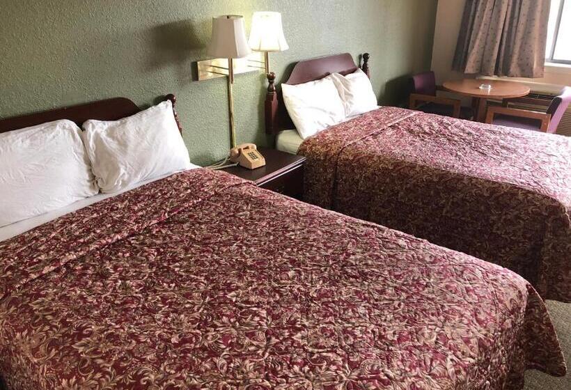 Номер Deluxe, Motor Inns Of America
