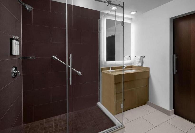 Люкс Кровать Кинг, Hyatt House Raleigh North Hills