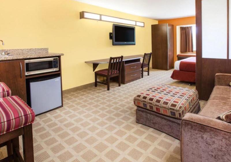 Студия Стандарт, Microtel Inn By Wyndham Stillwater