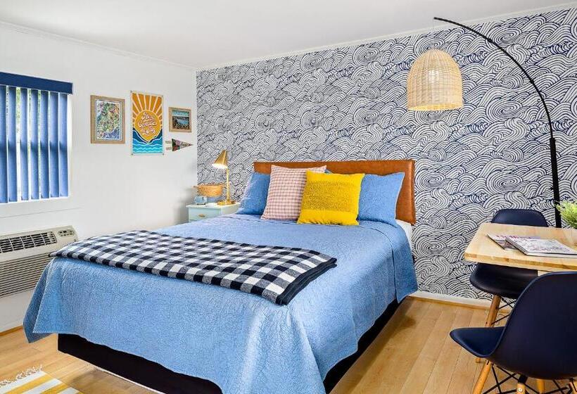Номер Стандарт, Seascape Motel & Cottages
