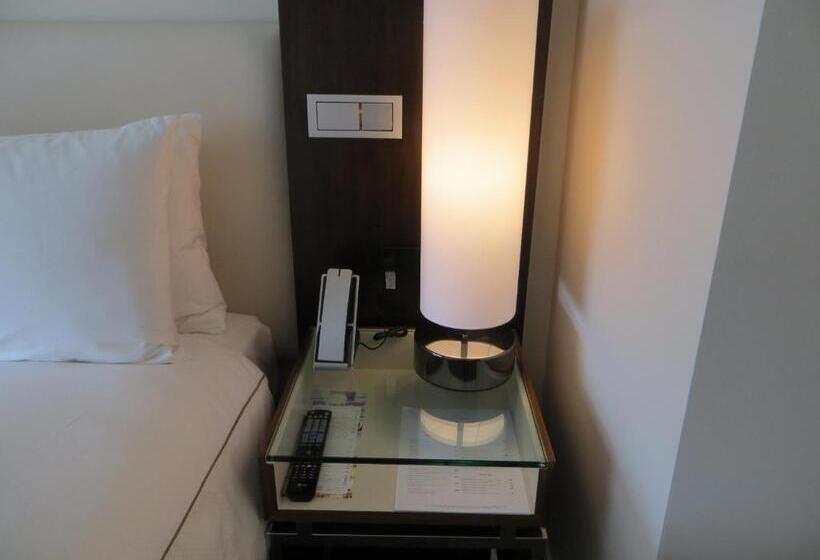 Deluxe Kamer Aangepast voor Gehandicapten, The Alexander