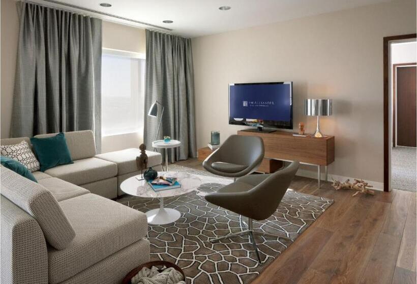 Presidentiële Suite, The Alexander
