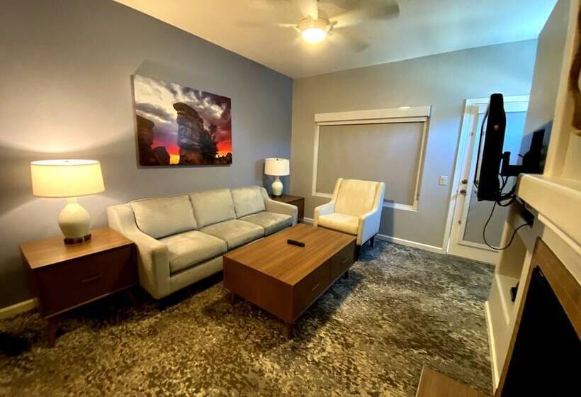 Апартаменты 1 Спальня, Worldmark Rancho Vistoso