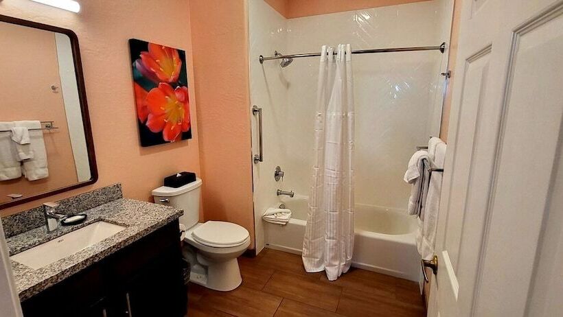 Апартаменты 2 Спальни, Worldmark Rancho Vistoso