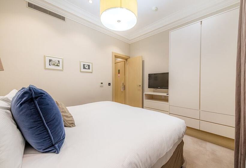 آپارتمان سوپریور 1 خوابه, Claverley Court