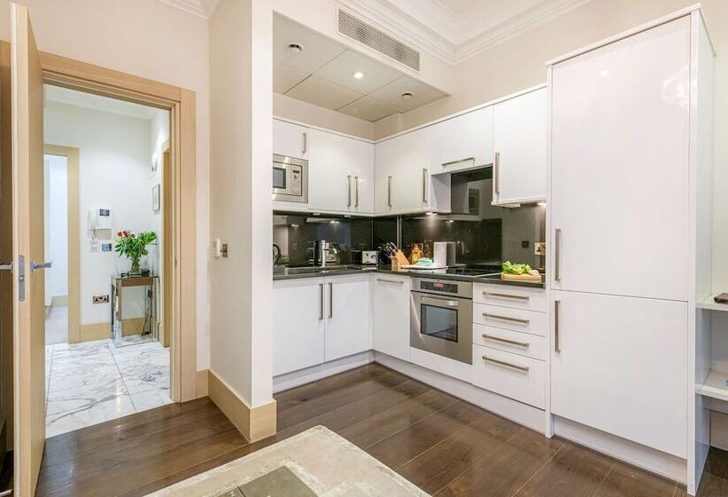 آپارتمان سوپریور 1 خوابه, Claverley Court