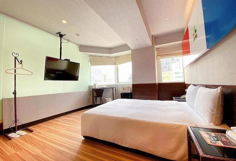 Quarto Estandar, 6  Ximen