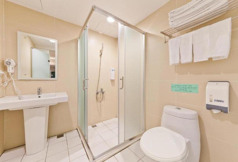 Quarto Triplo Estandar, 6  Ximen