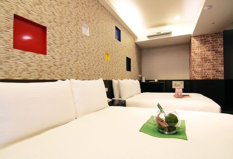Quarto Quádruplo Estandar, 6  Ximen
