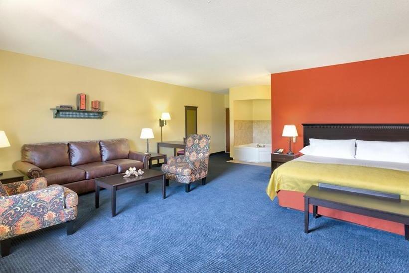 Люкс Повышенной Комфортности, Americinn By Wyndham Vidalia