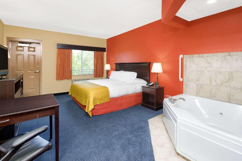 Люкс Кровать Кинг, Americinn By Wyndham Vidalia