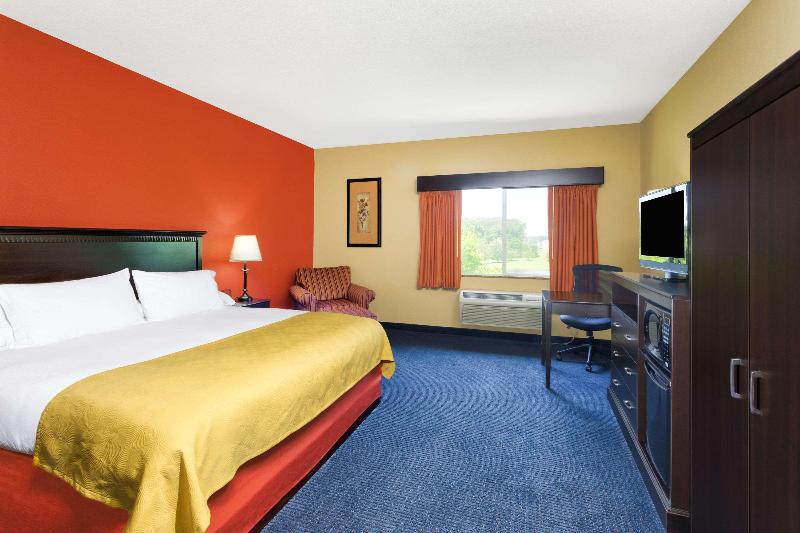 Люкс Повышенной Комфортности, Americinn By Wyndham Vidalia