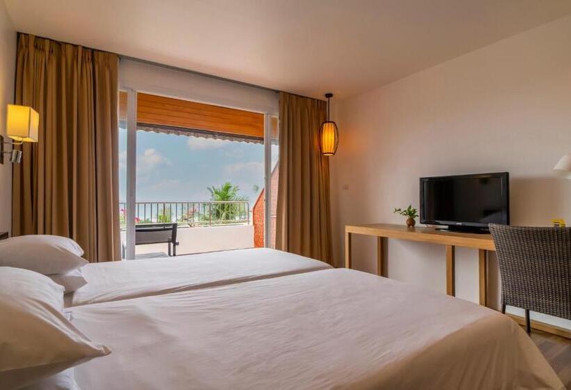 디럭스 룸 바다 전망, Best Western Phuket Ocean Resort