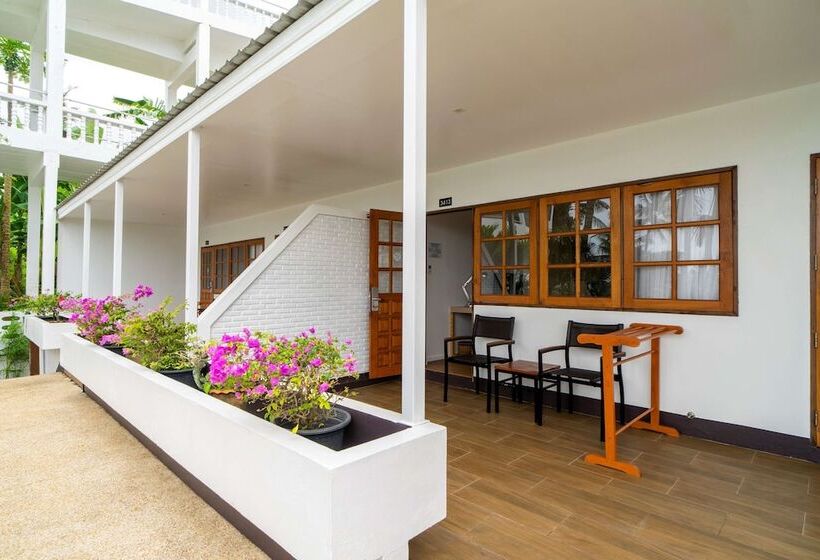 디럭스 룸 바다 전망, Best Western Phuket Ocean Resort