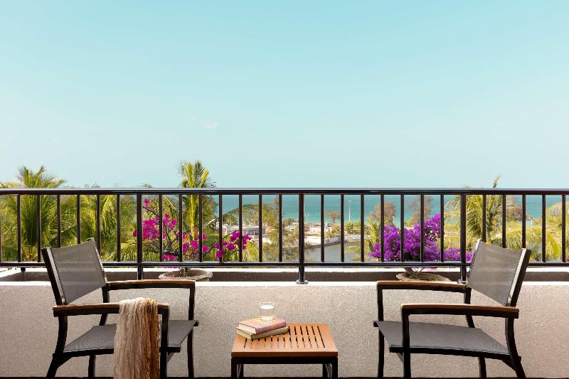 디럭스 룸 바다 전망, Best Western Phuket Ocean Resort