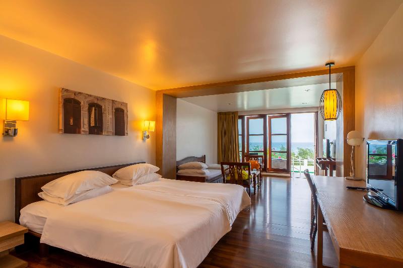 패밀리 룸 바다 전망, Best Western Phuket Ocean Resort