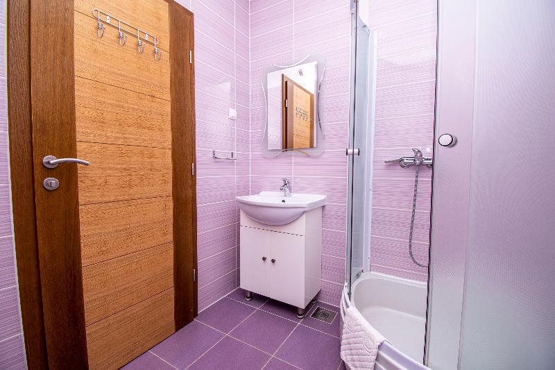 Апартаменты 1 Спальня, Crystallo Apartments