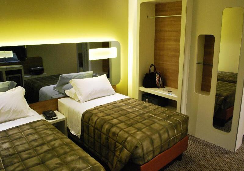 اتاق استاندارد, Idea Hotel Plus Savona