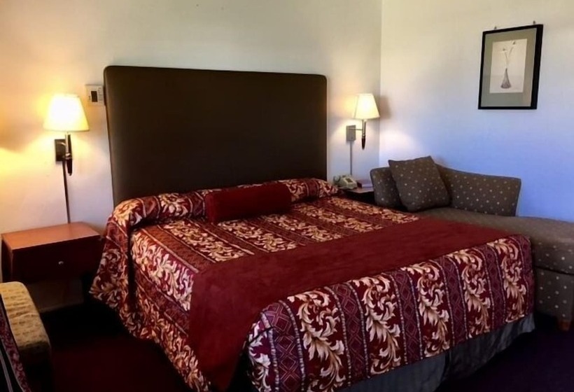 디럭스 룸, Maple Inn And Suites Los Banos