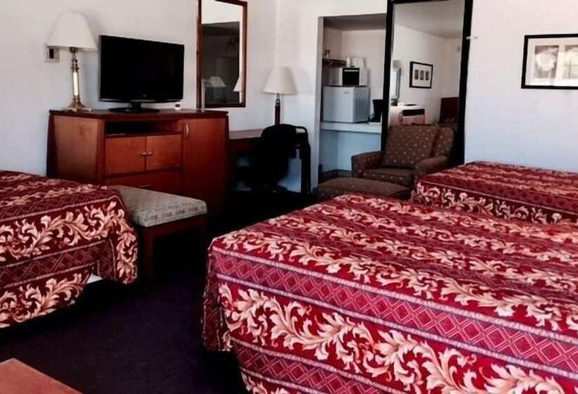 스탠다드 룸, Maple Inn And Suites Los Banos