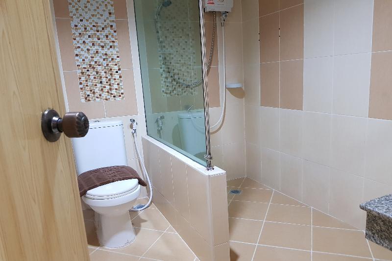Номер Стандарт Трехместный, Poonsook Phitsanulok Hotel Sha Plus