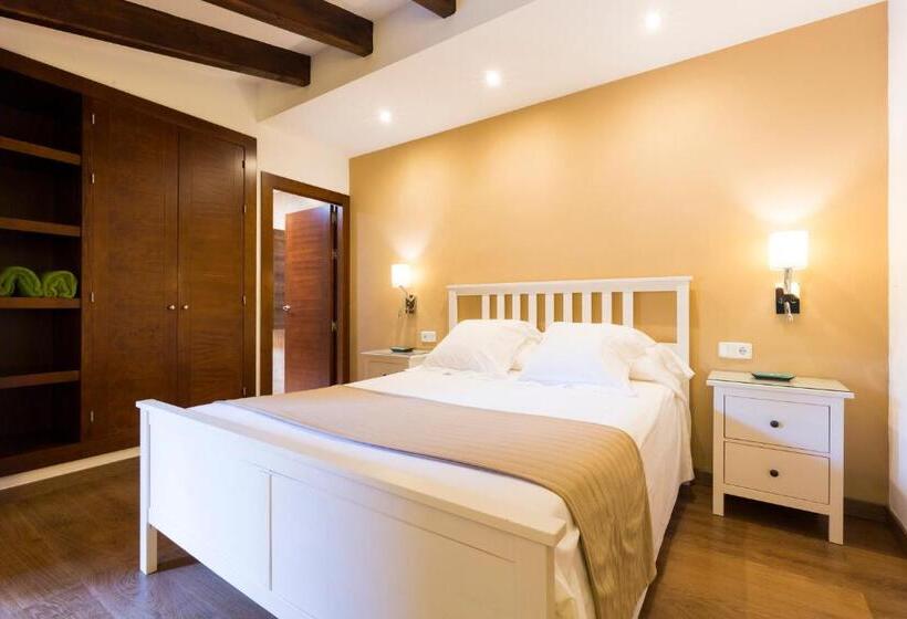 سوییت جونیور, Agroturisme Sa Torre