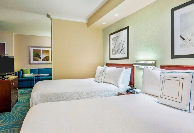 身障者適用スイートルーム, Springhill Suites Fort Myers Airport