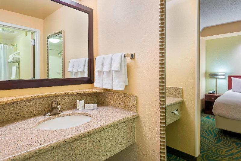 身障者適用スイートルーム, Springhill Suites Fort Myers Airport