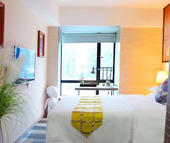 Номер Economy, Guangzhou Timmy