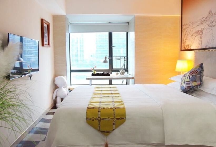 Номер Economy, Guangzhou Timmy